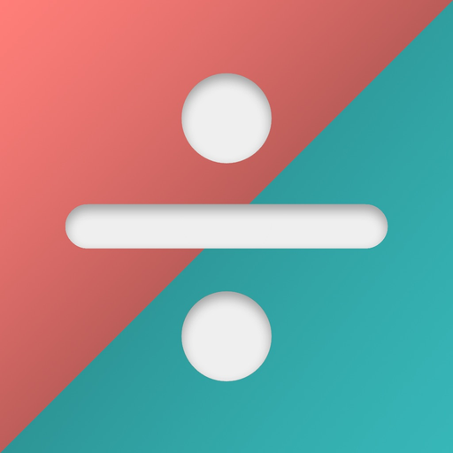 Calculator - clear and easy app icon