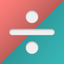 Calculator - clear and easy icon