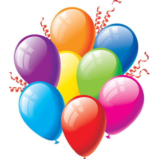 Best Balloon stickers & emoji app icon