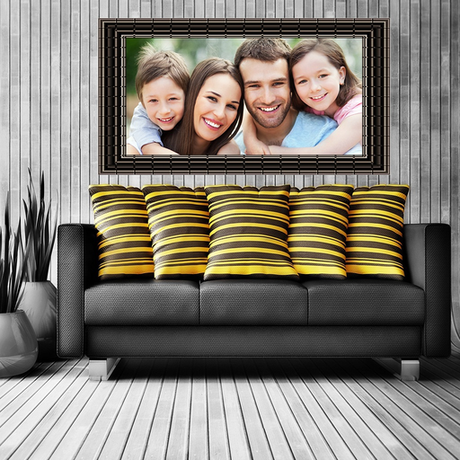 Modern Interior Photo Frames app icon