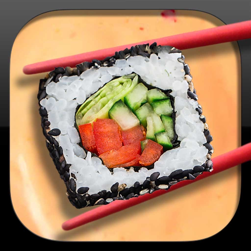 Sudoku Wiz: Scrumptious Sushi app icon