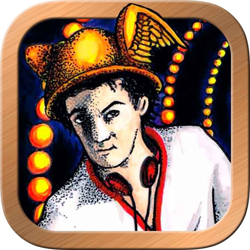 Tabula Mundi Tarot app icon