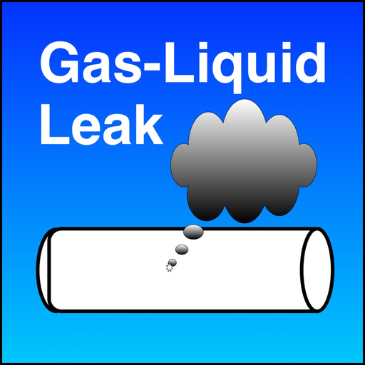 Gas-Liquid Leak app icon