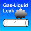 Gas-Liquid Leak icon