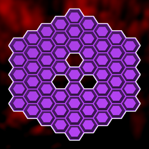 Infexxion - hexagonal board game app icon