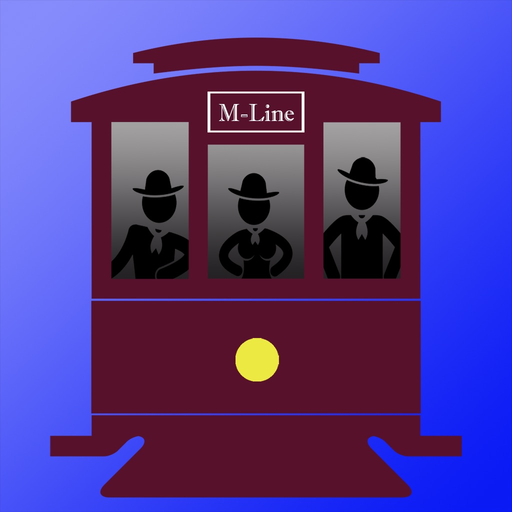 Dallas Trolley app icon