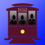 Dallas Trolley icon