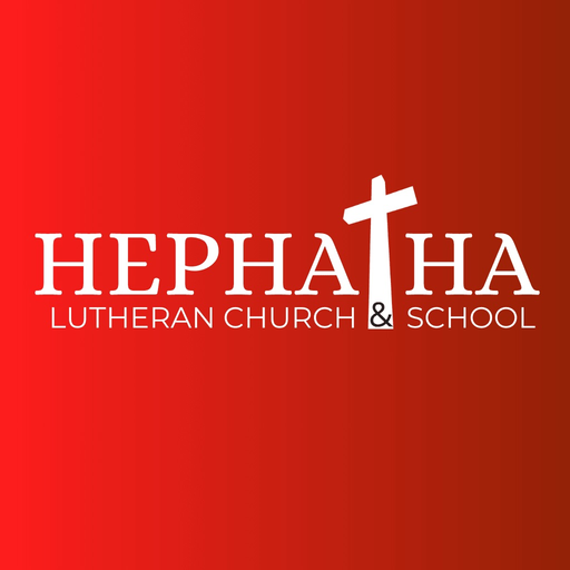 Hephatha Lutheran app icon