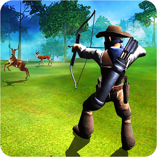 Archery Master Animal Hunter app icon