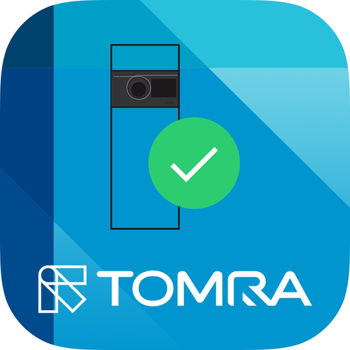 TOMRA Notify+Assist app icon