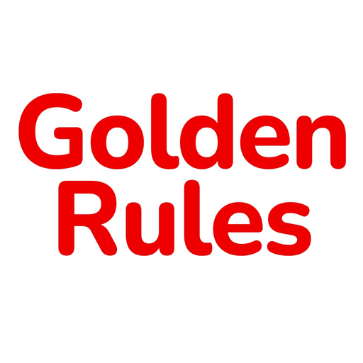TotalEnergies' Golden Rules app icon