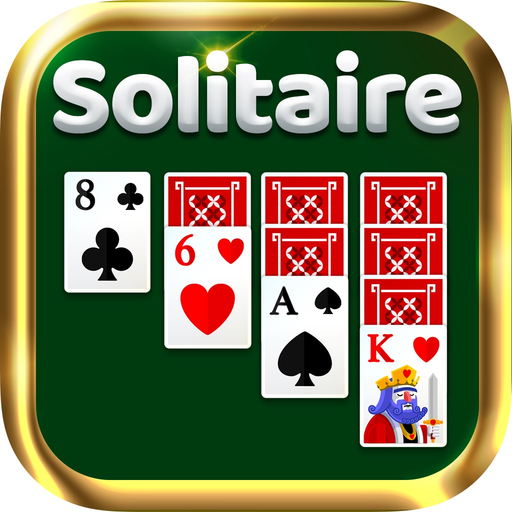 Solitary Classic card game app icon