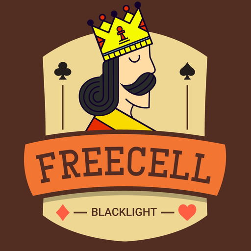FreeCell Solitaire . app icon
