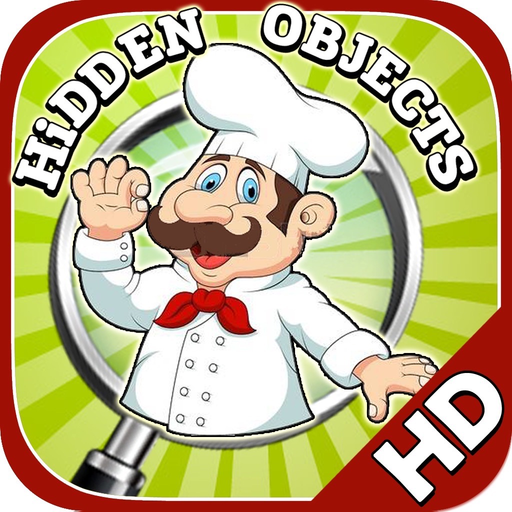 Cooking Academy Hidden Object app icon