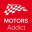 Motors Addict : actu auto moto & sports meca icon