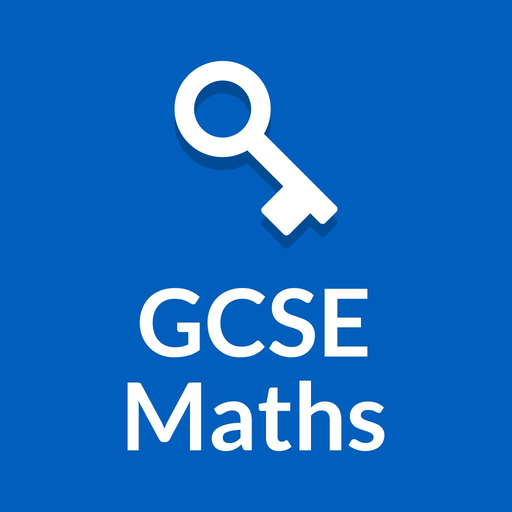 Key Cards GCSE Maths app icon