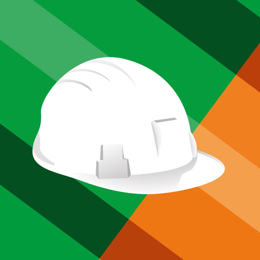 BAM Infra Safety app icon