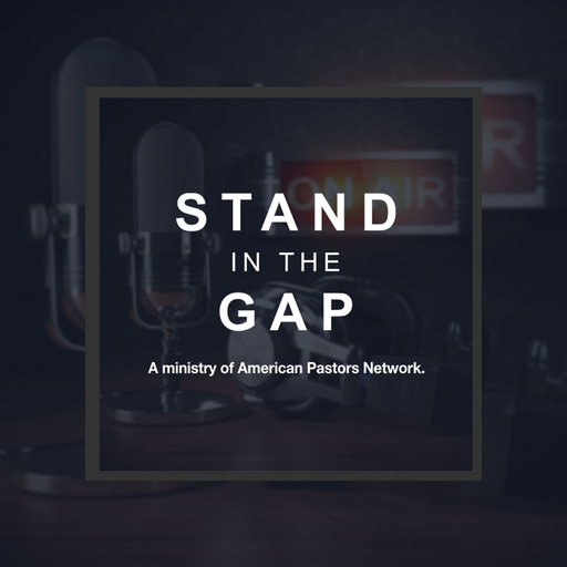 Stand in the Gap app icon