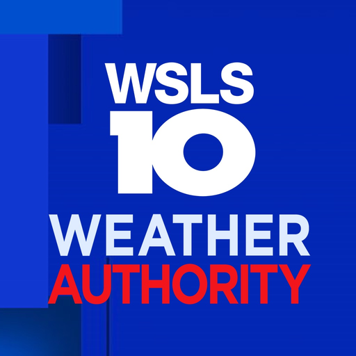 WSLS 10 Roanoke Weather app icon