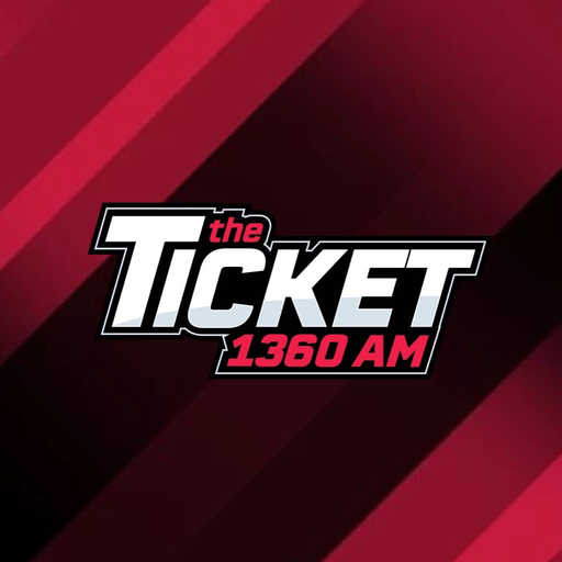 1360 The Ticket app icon