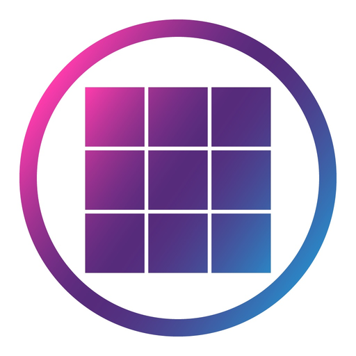 PhotoSplit for Instagram app icon
