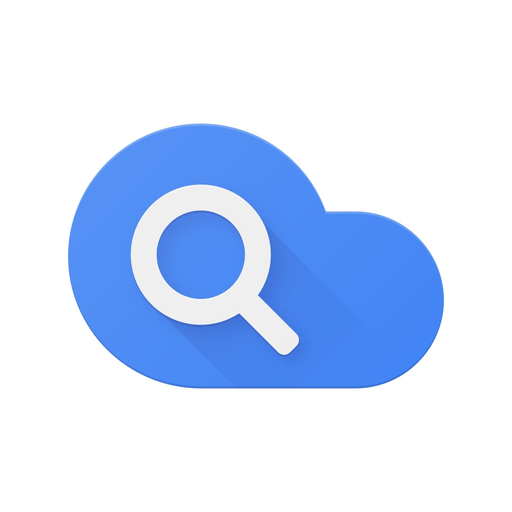 Google Cloud Search app icon