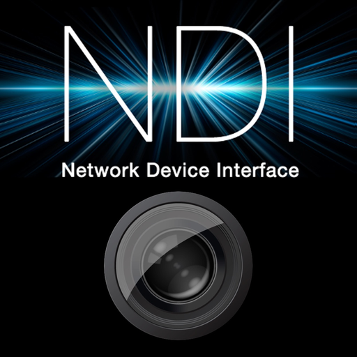 WebCam for NDI app icon