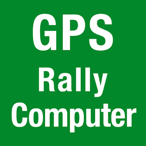 GPS Rally Computer app icon