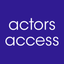 Actors Access icon