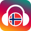 Norway Radio - All Norwegian DAB, FM icon