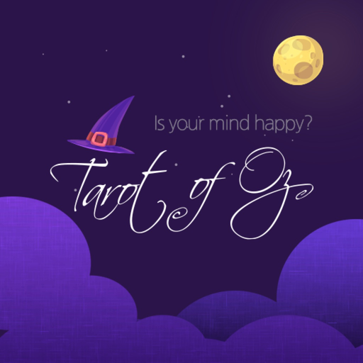 TarotOf OZ app icon