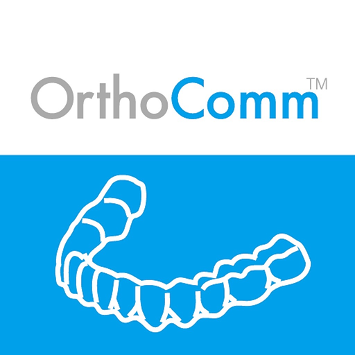 OrthoComm Aligner Management app icon