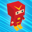 Superhero Kids - New Fighting Adventure Games icon