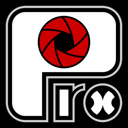 PIX PRO app icon