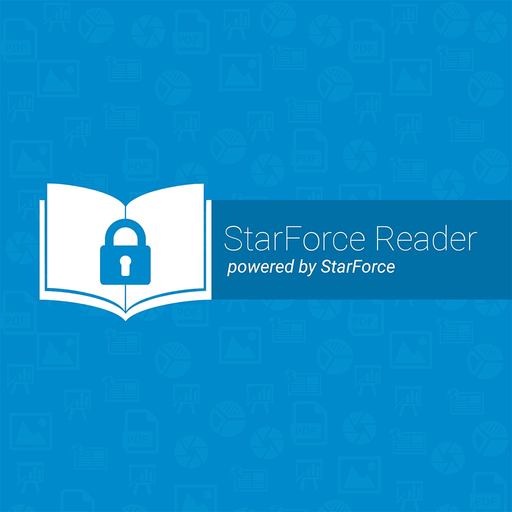 StarForce Reader app icon