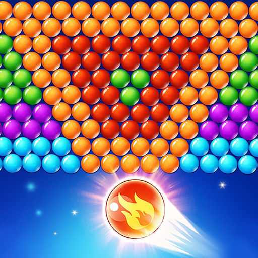 Bubble World Mania app icon