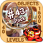 Pack 43 -10 in 1 Hidden Object icon