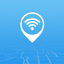 Wifi Password: Share free wifi passwords chua key icon