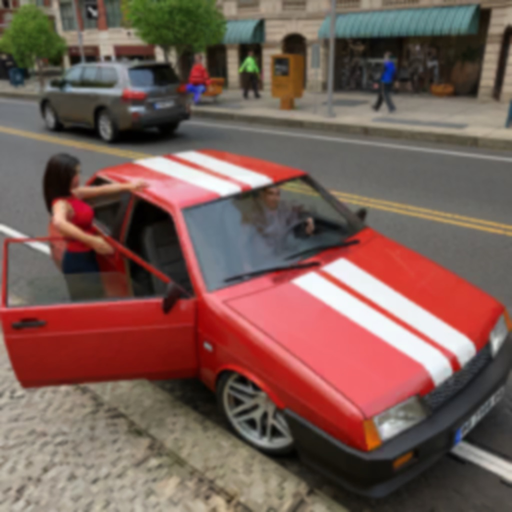 Car Simulator OG app icon
