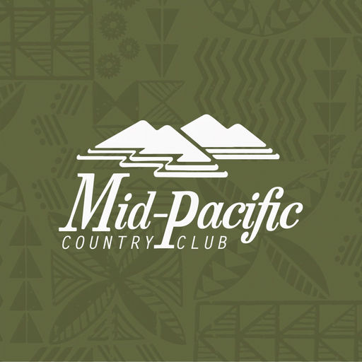 Mid-Pacific Country Club app icon