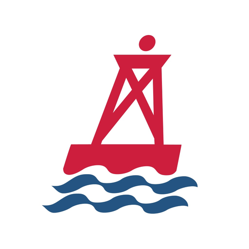 BoatUS - Boat Weather & Tides app icon