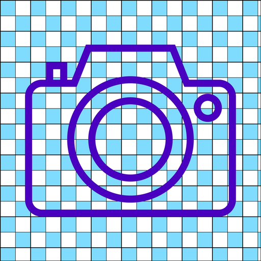 FacePixelatedCamera app icon