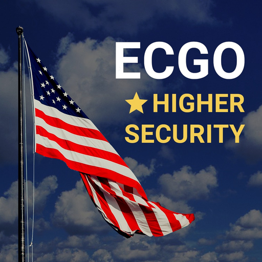 ECGO. app icon