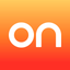 ON appið icon