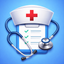 Certified Nursing Asst. CNA icon
