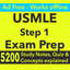 USMLE Step 1 Test Bank icon