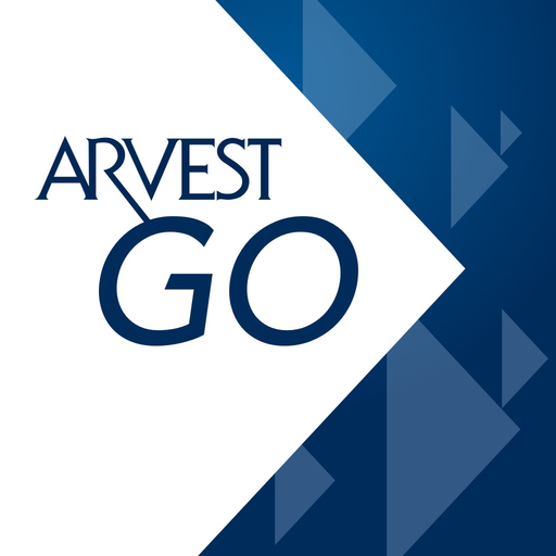 Arvest Go Mobile Banking app icon