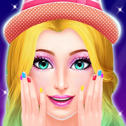 Fashion Star Beauty Salon app icon
