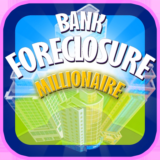 Bank Foreclosure Millionaire app icon