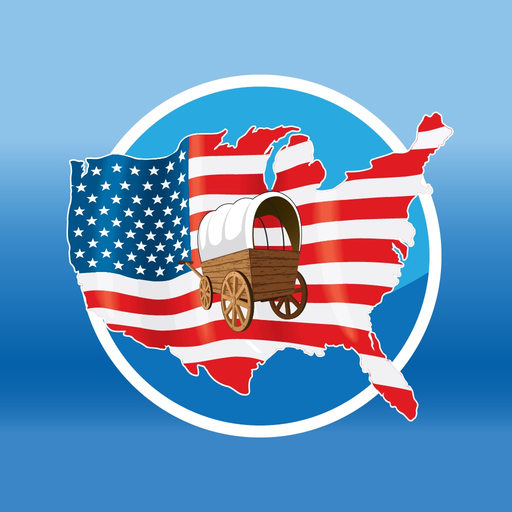 My Passport America – 50% Disc app icon